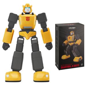 로보센 로보센 범블비 G1 액션로봇 프로그래밍 트랜스포머