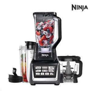 닌자 [최상급] [기간한정] AUTO-IQ 초고속 블렌더 + 푸드프로세서 BL682KR