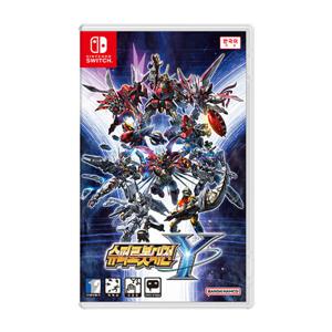 닌텐도 SWITCH 슈퍼로봇대전 Y HAC-P-BDPZA