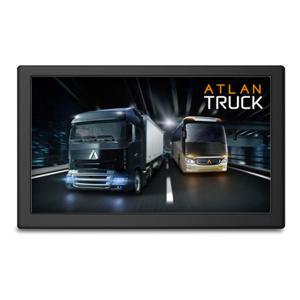ESV 최신 트럭 네비게이션 아틀란트럭 S9 TRUCK 32G TPEG 무료 유리흡착거치대 GPS안테나