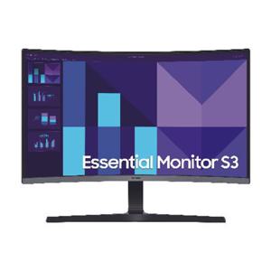 삼성전자 [중급 / 밀양점] 삼성전자 커브드 모니터 (J)LS27D394GAKXKR