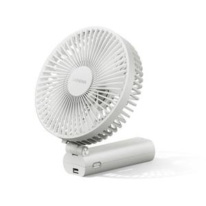 루메나 루메나 빅팬 휴대용 탁상용 폴더블 선풍기 FAN PRO MAX [화이트]