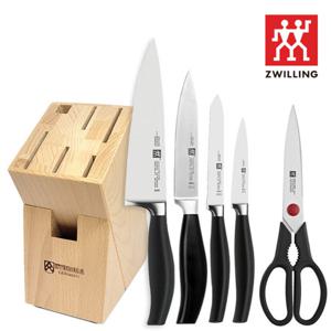 헹켈 [헹켈] 5스타 일반 5종세트 칼블럭 사은품 (HK30133-001)