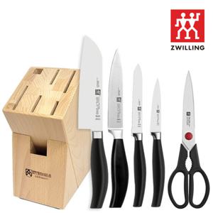 헹켈 [헹켈] 5스타 아시아 5종세트 칼블럭 사은품 (HK30133-002)