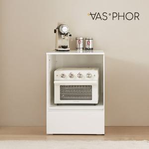 바스포르 [비밀특가] 바스포르 토르타 광파오븐 렌지대 주방 수납장 오픈형 600