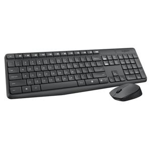 로지텍 [중급] [정품]MK235 무선 콤보