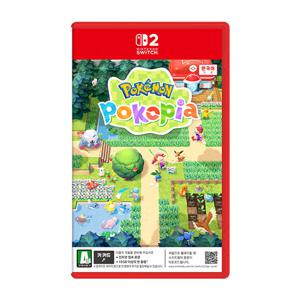 닌텐도 [4월 15일 순차발송]SWITCH2 포켓몬포코피아