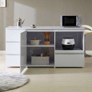 텐스페이스 MO 1600 홈바 렌지대 수납장 도어형 MD5464