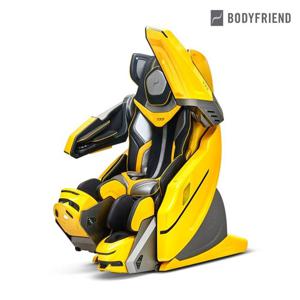 바디프랜드 733 안마의자 웨어러블 AI 헬스케어로봇 무상AS 5년