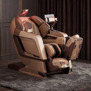 바디프랜드 퀀텀AI 헬스케어로봇 안마의자 무상AS 5년