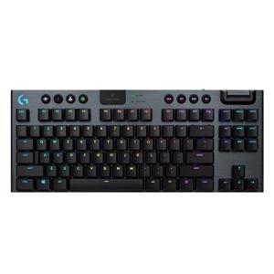 로지텍 [중급 / 분평점] 로지텍 무선 게이밍 키보드(G913 클릭키 TKL) (J)LOGITECH_G913_TKL_CLICKY