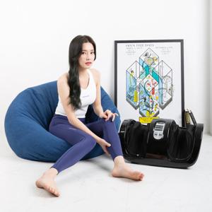 제스파 슬림 에스라이너 종아리 발 안마기 마사지기 ZP1610