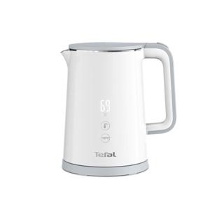 테팔 [박스개봉 - 변심반품] 무선주전자 센스 화이트 KO6921KR