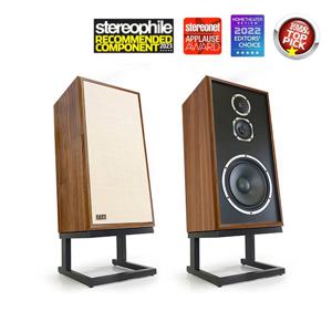 KLH KLH Audio 레트로 궤짝 하이파이 스피커 Model Five