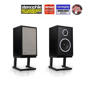 KLH KLH Audio 레트로 궤짝 하이파이 스피커 Model Three