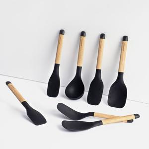 짐샌더슨 짐샌더슨 조리도구 키친툴 7종 세트 스푼 국자 스파츄라 뒤집개