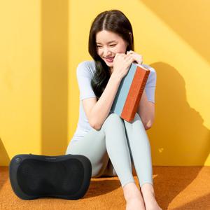 제스파 퓨어밸런스 목어깨 안마기 쿠션 마사지기 ZP949