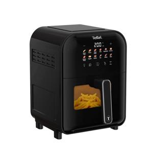 테팔 [상급 / 경북대점] (진열)테팔 에어프라이어 인프라레드 비전 블랙 EY-8218 (J)EY-8218