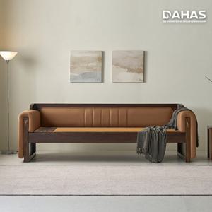 장수돌침대 다하스 장수돌침대 다하스 1346P / 흙침대 소파 평상