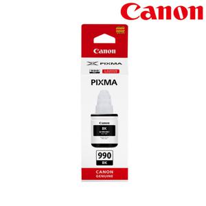 캐논코리아비즈니스솔루션(주) 캐논 잉크 GI-990 BK 검정 G1900 G2900 G3900 GI990BK