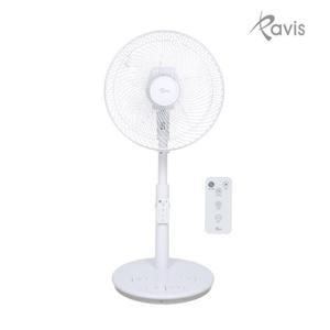 파비스 에어빔 풋터치 리모컨 선풍기 PV-R400