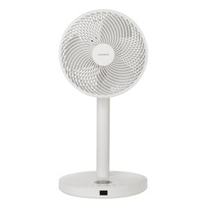 쿠쿠전자 인스퓨어 12인치 BLDC 서큘레이터 CF-H1040NW [상하좌우자동회전/5가지바람모드/12시간타이머]