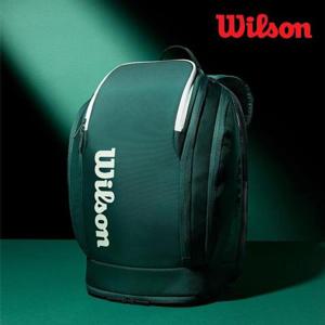 윌슨 윌슨 2026 블레이드 V10 슈퍼 투어 배드민턴 테니스 백팩 가방