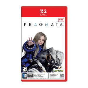 닌텐도 SWITCH2 프래그마타