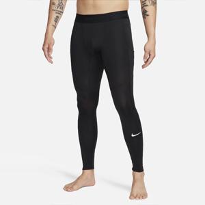 나이키 나이키 프로 드라이 핏 FB7953-010 남성 타이즈 레깅스 긴바지