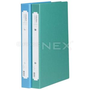 오피스넥스 2공O링수입지바인더 B341-7(A4 70mm 두께 3cm 녹색)
