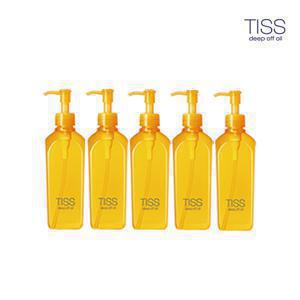 티스 딥 오프 클렌징 오일 280ml (5병)