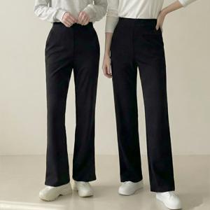 [에이플심플] 1+1 봄 여성 바지 2개세트