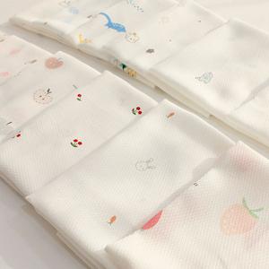 [무루]캐릭터 소프트 거즈손수건 10장