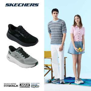 [26SS] 스케쳐스 남성 고워크 맥스쿠셔닝 플렉스 슬립인스 운동화 (217112)