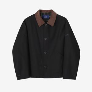 [세인트제임스 본사정품] New Bois (BLK) ASJM261KR47-BLK