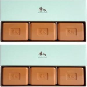 [미자인비누]미자인 황토 비누 6개입