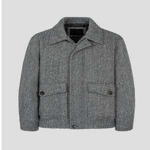 [로가디스] (RY5939N013) 울 패딩 점퍼 - 그레이 / ROGATIS MIA RY5939N013