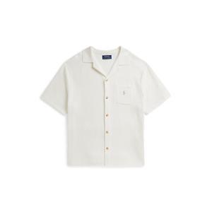 폴로 랄프 로렌 남성 메시 니트 코튼 숏 슬리브 카디건(MNPOSWE16822676100)