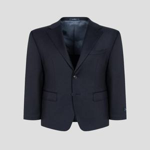 [로가디스정장](RX6101RP1R/RX6102RP1R)REDA 울 스트레치 솔리드 레귤러핏 수트-네이비 / ROGATIS MIA