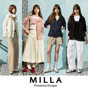 [Milla] 밀라 26SS 여성 에어리 재킷 1종