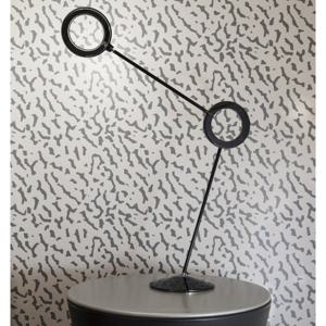 라문 아물레또 프로페셔날레 투명 AMPT LED 스탠드 조명