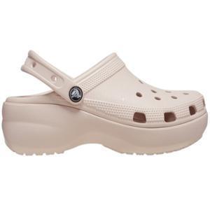 [크록스] 플랫폼 클로그 쿼츠 여성 206750
