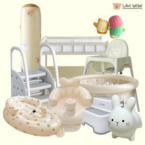 라비베베 신생아 선인장 치발기 아기 글러브 손목치발기(보관케이스 포함)