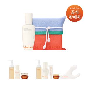 [본사직영]설화수 [지함보][쇼핑백]윤조에센스 6세대 90ml 기획세트