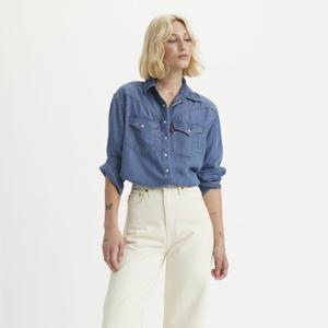 [리바이스] 여성 SAWYER 웨스턴 셔츠(A7620-0004) A76200004