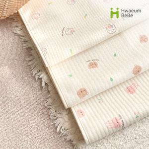 [화음베베] 안심 순면 방수패드 (중형)