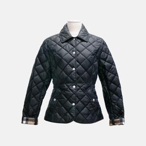 (버버리) 카트론 다이아몬드 퀼팅재킷(81114591)