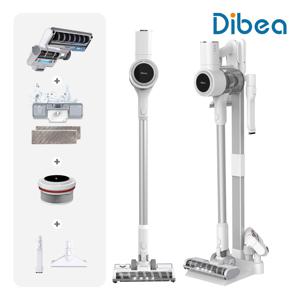 디베아 차이슨 무선청소기 ALLNEW22000 흡입력국내공식 최대 진공도 40000PA  UV터보브러시 탑재