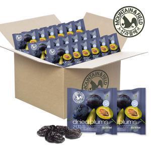 [산과들에] 하루 건자두 20g x 100봉 (푸룬말린자두)