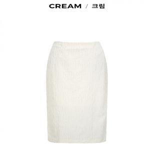 [JJ지고트] JJ지고트 텍스쳐 백 슬릿 H라인 스커트 GS4A0SKR41 GS4A0SKR4